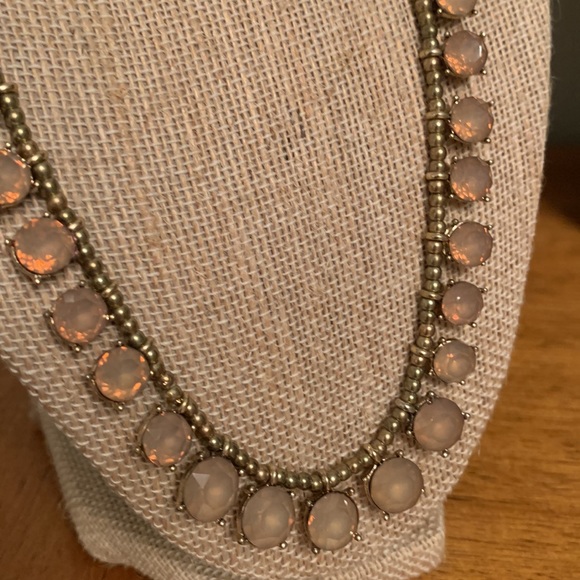 The Limited Gems with Gold Tone Necklace - Picture 2 of 12